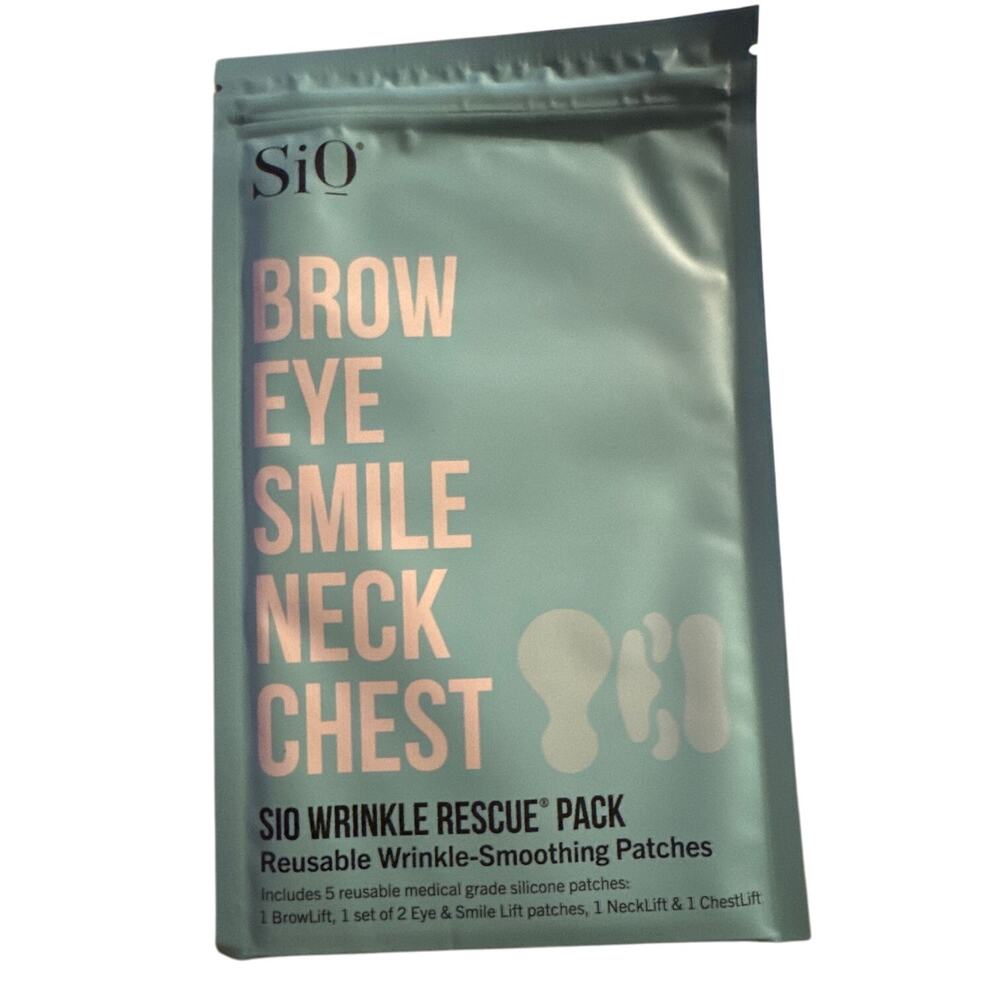 SiO Wrinkle Rescue Pack